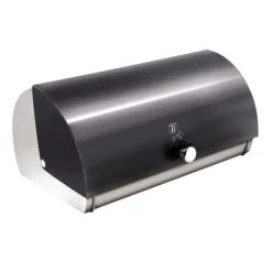 BRØDÆSKE MED BEHOLDERSÆT BERLINGER HAUS BH-6732 CARBON PRO Discount