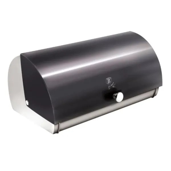 BRØDÆSKE MED BEHOLDERSÆT BERLINGER HAUS BH-6732 CARBON PRO Discount