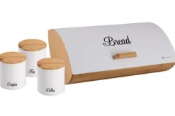 BRØDÆSKE MED ET SÆT BEHOLDERE KASSEL 93515 Sale