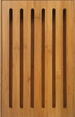 BRØDSKÆREBRÆT MED BAKKE 37 x 23cm KINGHOFF KH-1217 Sale