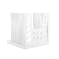 Skærebrætter>Brødskærer til sandwich, jævnt udskæringsguide med 4 tykkelser bageri til hjemmet køkkenværktøj