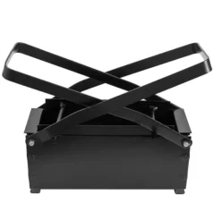 Briketpresse - Avis-/papirbriketpresse - Genbrug aviser til brændselsbriketter - Sort Best