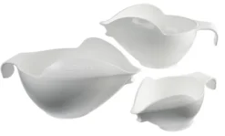 OXO Piskeskåle & Køkkenskåle>Brix POURfect Sovseskåle spildfri 3 stk