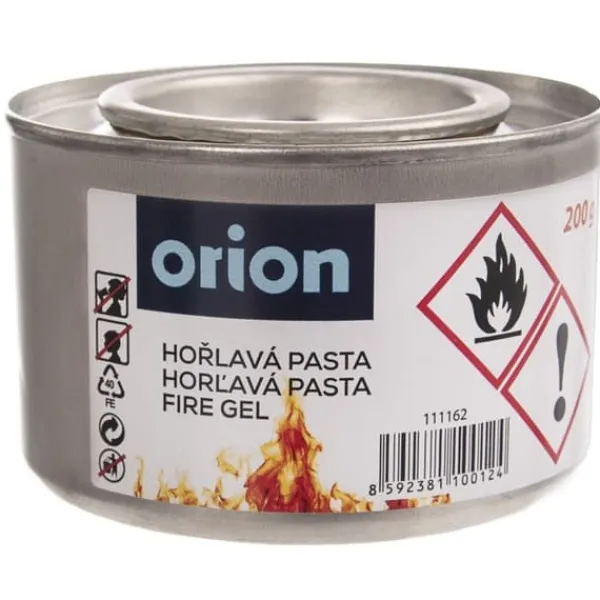 Brændstofpasta til fondue 0,22 l Hot