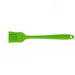 Bagepensler>Børste til madolie - grøn