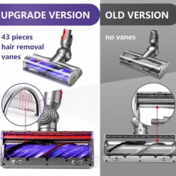 Børstehoved til Dyson V12 Detect Slim støvsuger Online