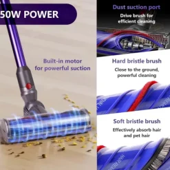 Børstehoved til Dyson V12 Detect Slim støvsuger Online