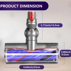 Børstehoved til Dyson V12 Detect Slim støvsuger Online