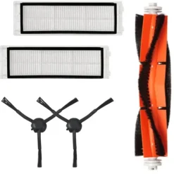 Robotstøvsugere>Børster, filtre til Xiaomi Mi robotstøvsuger Mop 1C | Mop 2 Pro+ | S10+ X10