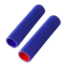 Gulv- & Tæpperengøring>Børsteruller, Materialer af Høj Kvalitet, Nem Installation,Lys Grå