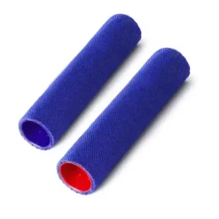 Gulv- & Tæpperengøring>Børsteruller, Materialer af Høj Kvalitet, Nem Installation,Lys Grå