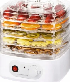 Dehydratorer>Bærtørrer, EKD004, Esperanza