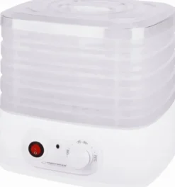 Dehydratorer>Bærtørrer, EKD004, Esperanza