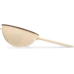 Brun emaljeret køkkensi BRUN 22 cm Sale