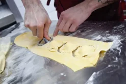 BRUNBESTE BB-1637 ravioli og donut skærer New