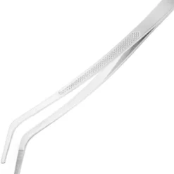 Buet profileret køkkenpincet 240 mm - Hendi 680186 Outlet