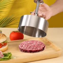 Burger/bøf presser New