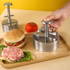 Burger/bøf presser New