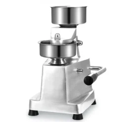 Burgerpatty-maskine, 29x21x29 cm, rustfrit stål Outlet