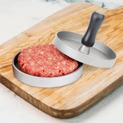 Burgerpresse 12 cm Discount