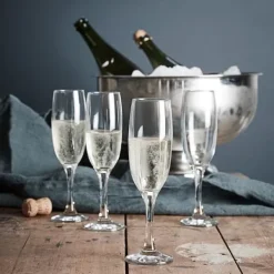 Café Champagne Glass, 22cl - Aida