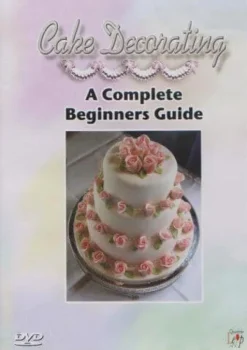 Cake Decorating: Basic Skills For Beginners DVD (2007) Sara Carter Cert E Pre-Owned Region 2 Outlet