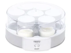 Yogurtmaskiner>Camry | Yoghurtmaskine | CR 4519 | Yoghurtmaskine