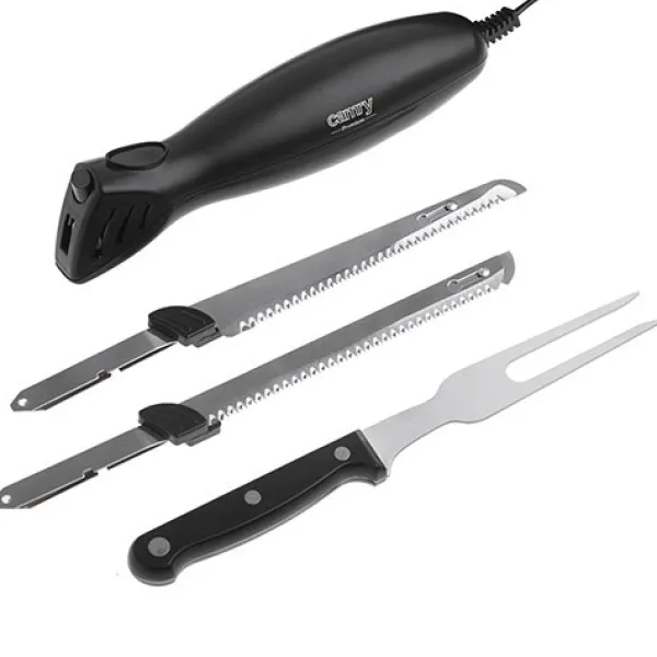 Camry CR 4513 elektrisk knivsæt Discount