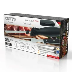 Camry CR 4513 elektrisk knivsæt Discount
