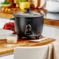 Camry Riskoger 1L - Sort Discount