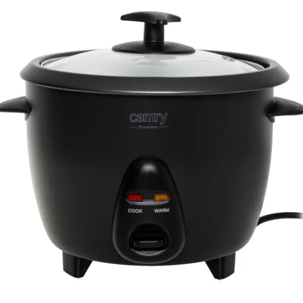 Camry Riskoger 1L - Sort Discount