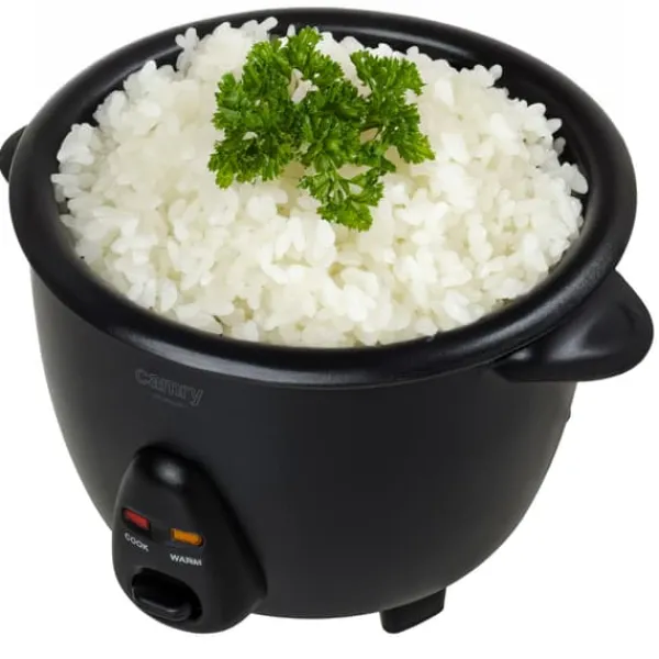 Camry Riskoger 1L - Sort Discount