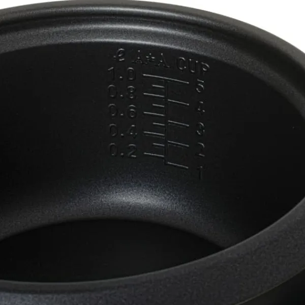 Camry Riskoger 1L - Sort Discount