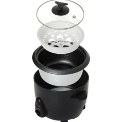 Camry Riskoger 1L - Sort Discount