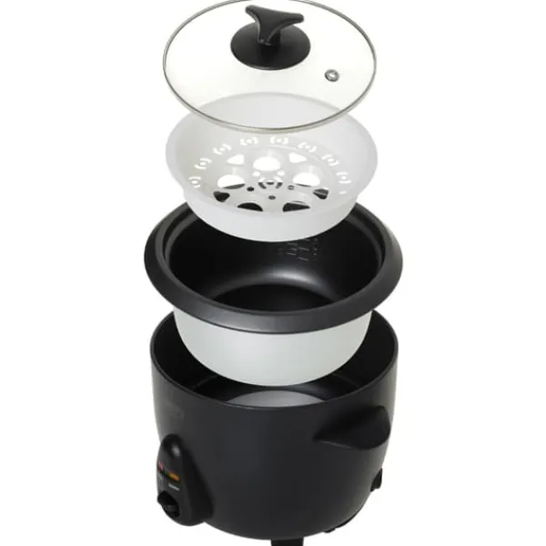 Camry Riskoger 1L - Sort Discount