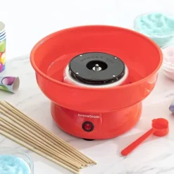 Candy Floss Machine Cantty InnovaGoods Best