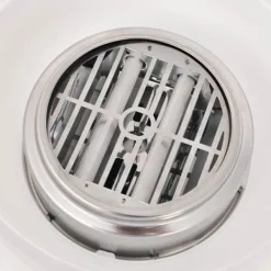 Candyfloss-maskine 480 W - Perfekt til fødselsdagsfester | Farve: Rød Clearance