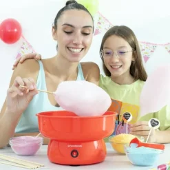 Candyfloss-maskine Cantty InnovaGoods Outlet