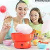 Candyfloss-maskine Cantty InnovaGoods Discount