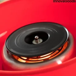 Candyfloss-maskine Cantty InnovaGoods Discount