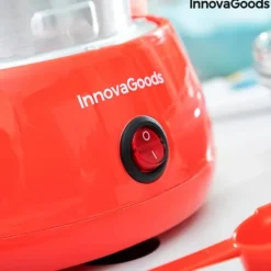 Candyfloss-maskine Cantty InnovaGoods Discount