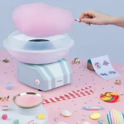 Candyfloss-maskine Hkoenig Discount