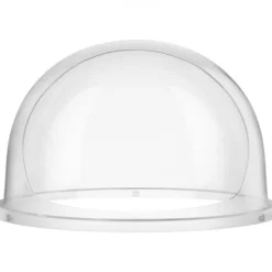Candyflossmaskine kuppel, 52 cm, Transparent, Akryl Sale