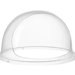 Candyflossmaskine kuppel, 52 cm, Transparent, Akryl Sale