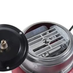 Candyflossmaskine model 1, rød – til lækkerier på fest & events Clearance