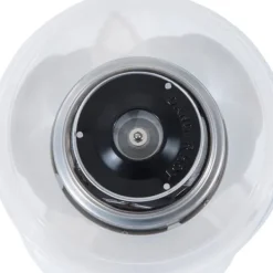 Candyflossmaskine, 27x26x18 cm, Hvid