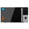 Cecotec Mikroovn med Grill Proclean 2500 25L Sort 2200W Digital Timer Inox Outlet