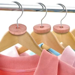 Vasketøjsudstyr>Cedertræ til tøjpleje 10-pak