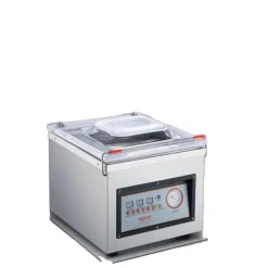 Vakuumpakkere>Chamber Vakuumforsegler, Premium Vakuumeffekt, Alsidige Anvendelser,DZ-260C