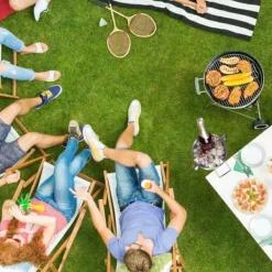 Champagnekøler, 8.5x19.5x37 cm, Sølv, Jern New